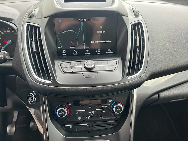 Ford - c-max - 1.0 titanium - 2017 - sv-847-l - personenauto - afbeelding 4 van  13