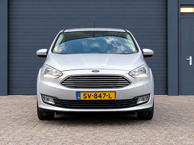 Ford - c-max - 1.0 titanium - 2017 - sv-847-l - personenauto - afbeelding 6 van  13