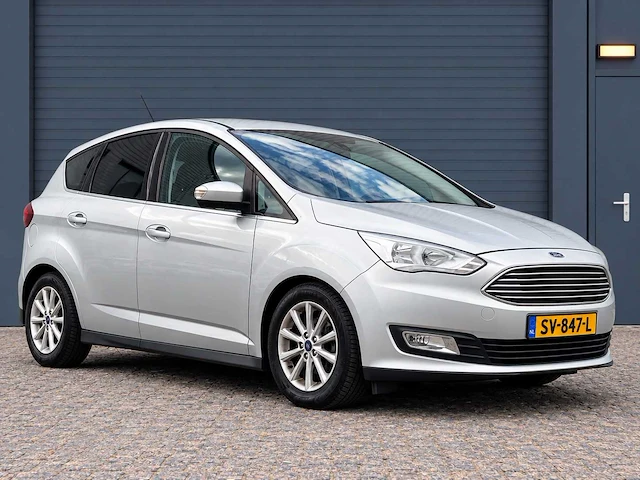 Ford - c-max - 1.0 titanium - 2017 - sv-847-l - personenauto - afbeelding 7 van  13
