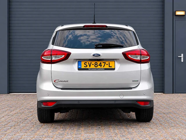 Ford - c-max - 1.0 titanium - 2017 - sv-847-l - personenauto - afbeelding 9 van  13