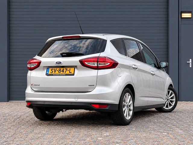 Ford - c-max - 1.0 titanium - 2017 - sv-847-l - personenauto - afbeelding 10 van  13