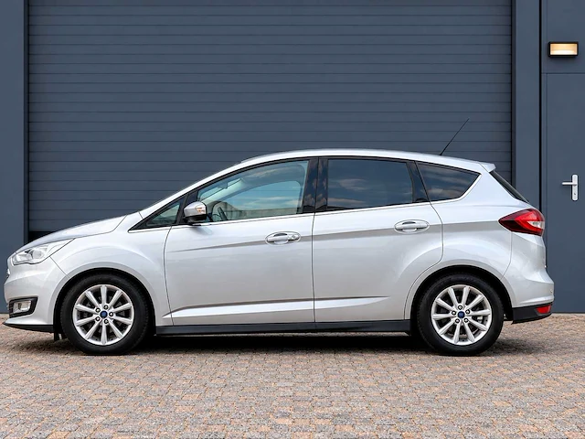 Ford - c-max - 1.0 titanium - 2017 - sv-847-l - personenauto - afbeelding 12 van  13