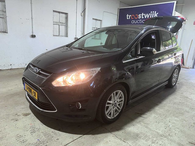 Ford - c-max - 1.0 titanium - 3-thl-31- 2013 - afbeelding 1 van  21