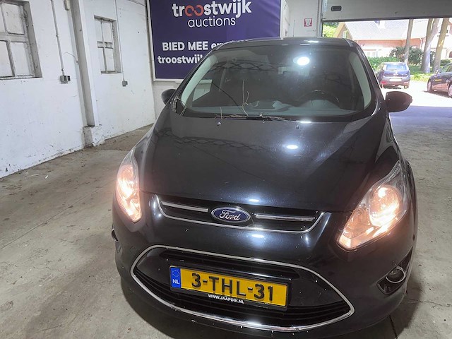 Ford - c-max - 1.0 titanium - 3-thl-31- 2013 - afbeelding 18 van  21