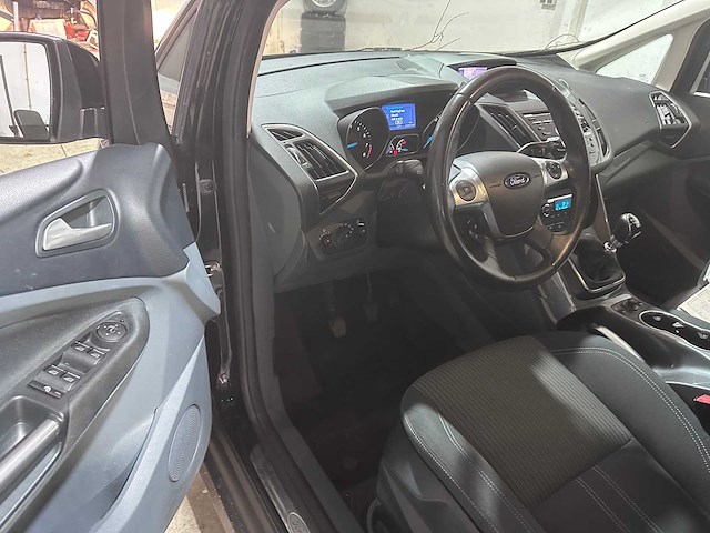 Ford - c-max - 1.0 titanium - 3-thl-31- 2013 - afbeelding 19 van  21