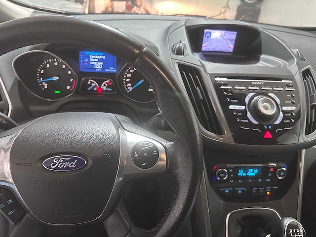 Ford - c-max - 1.0 titanium - 3-thl-31- 2013 - afbeelding 20 van  21