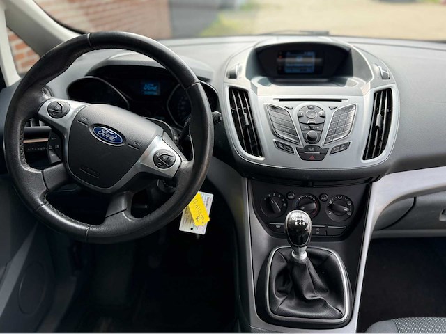 Ford - c-max - 1.0 titanium - personenauto - 2013 - afbeelding 3 van  25