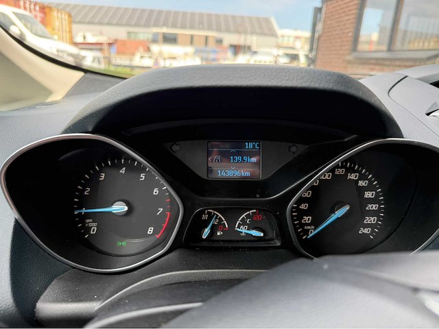 Ford - c-max - 1.0 titanium - personenauto - 2013 - afbeelding 6 van  25