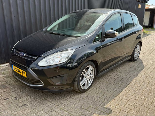 Ford - c-max - 1.0 titanium - personenauto - 2013 - afbeelding 1 van  25