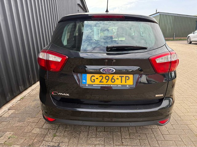 Ford - c-max - 1.0 titanium - personenauto - 2013 - afbeelding 24 van  25