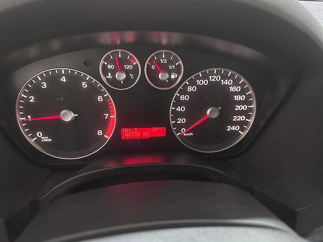 Ford - c-max - 1.8-16v trend flex. - 93-xr-nk- 2007 - afbeelding 3 van  19