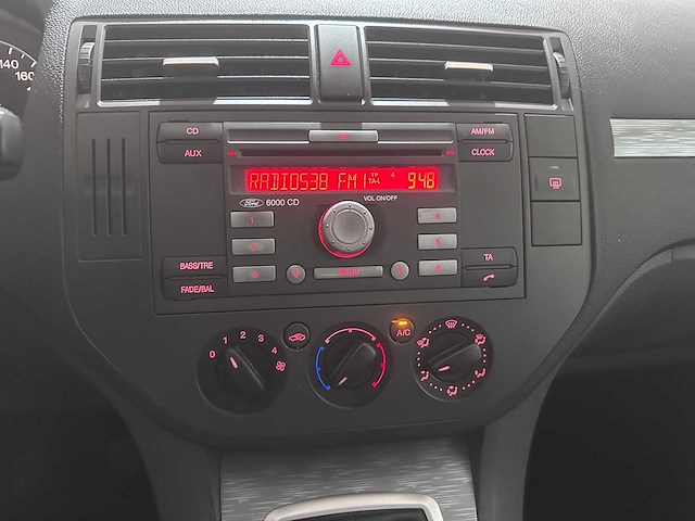 Ford - c-max - 1.8-16v trend flex. - 93-xr-nk- 2007 - afbeelding 4 van  19