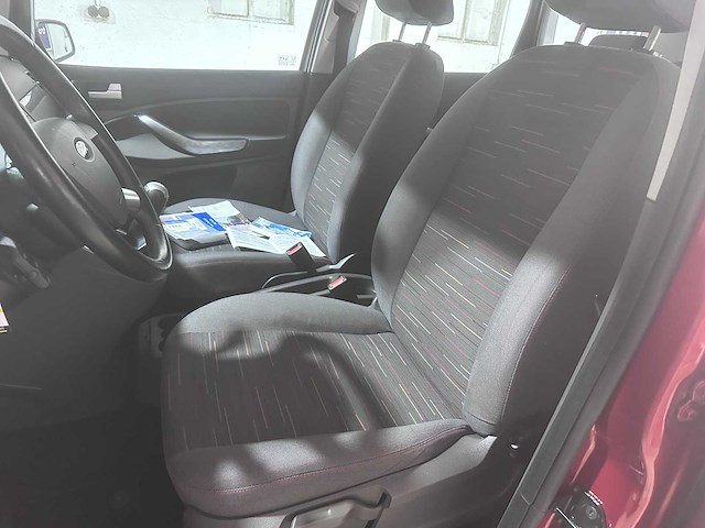 Ford - c-max - 1.8-16v trend flex. - 93-xr-nk- 2007 - afbeelding 5 van  19