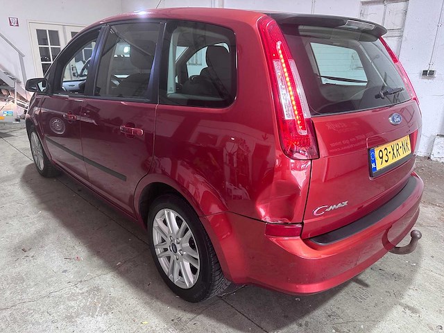 Ford - c-max - 1.8-16v trend flex. - 93-xr-nk- 2007 - afbeelding 12 van  19