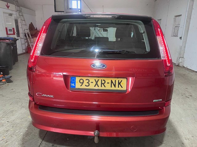 Ford - c-max - 1.8-16v trend flex. - 93-xr-nk- 2007 - afbeelding 13 van  19