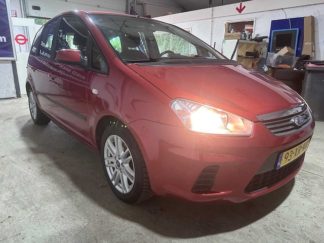 Ford - c-max - 1.8-16v trend flex. - 93-xr-nk- 2007 - afbeelding 15 van  19
