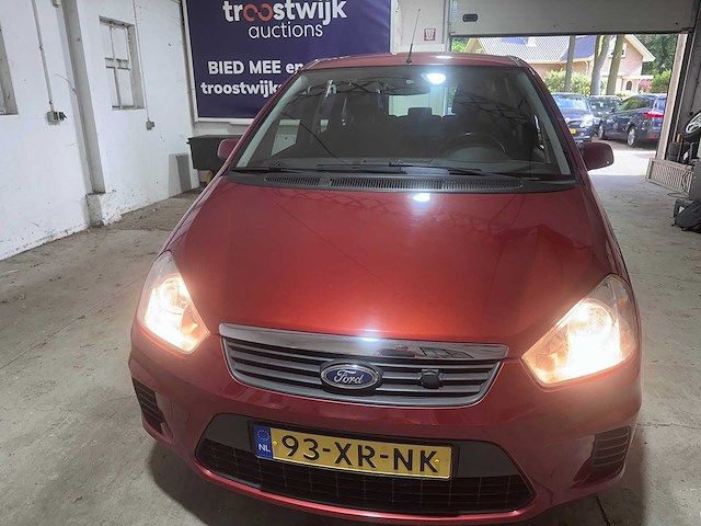Ford - c-max - 1.8-16v trend flex. - 93-xr-nk- 2007 - afbeelding 16 van  19