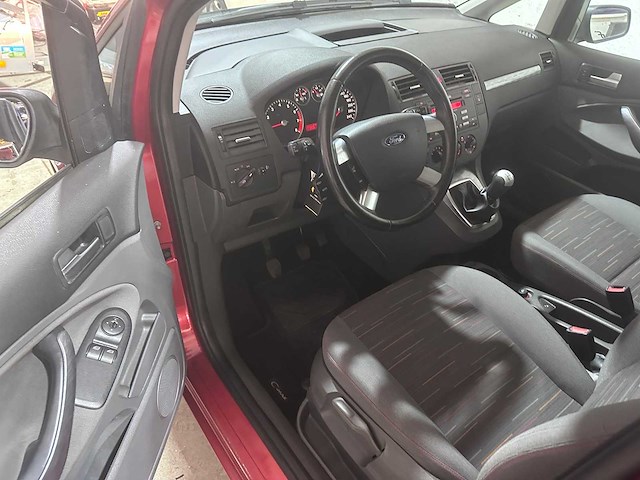 Ford - c-max - 1.8-16v trend flex. - 93-xr-nk- 2007 - afbeelding 17 van  19