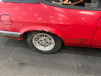 Ford - capri - 2000 s 6 cyl. - oldtimer - 1980 - afbeelding 11 van  26