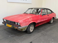 Ford - capri - 2000 s 6 cyl. - oldtimer - 1980 - afbeelding 1 van  26