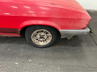 Ford - capri - 2000 s 6 cyl. - oldtimer - 1980 - afbeelding 13 van  26