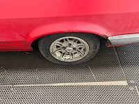Ford - capri - 2000 s 6 cyl. - oldtimer - 1980 - afbeelding 16 van  26