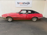 Ford - capri - 2000 s 6 cyl. - oldtimer - 1980 - afbeelding 12 van  26
