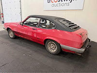 Ford - capri - 2000 s 6 cyl. - oldtimer - 1980 - afbeelding 20 van  26