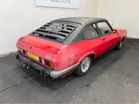 Ford - capri - 2000 s 6 cyl. - oldtimer - 1980 - afbeelding 22 van  26