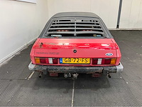 Ford - capri - 2000 s 6 cyl. - oldtimer - 1980 - afbeelding 23 van  26