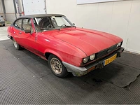 Ford - capri - 2000 s 6 cyl. - oldtimer - 1980 - afbeelding 14 van  27