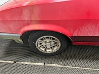 Ford - capri - 2000 s 6 cyl. - oldtimer - 1980 - afbeelding 18 van  27