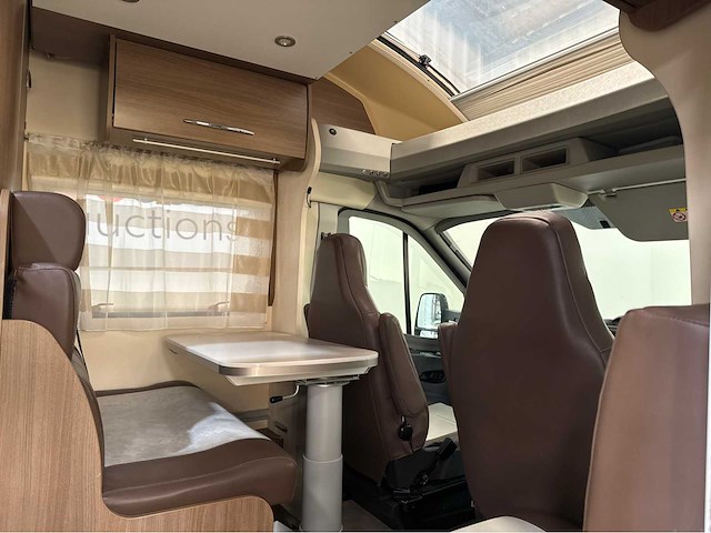 Ford - chausson - 514 flash ford m15 - camper - hefbed -2015 - afbeelding 10 van  24