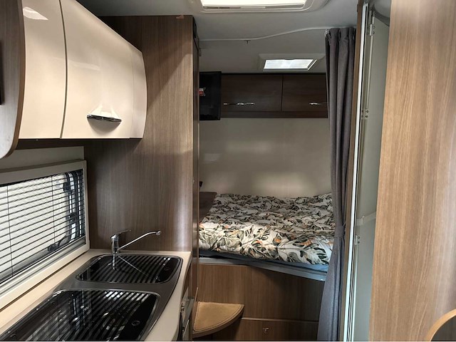 Ford - chausson - 514 flash ford m15 - camper - hefbed -2015 - afbeelding 11 van  24