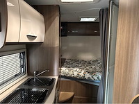 Ford - chausson - 514 flash ford m15 - camper - hefbed -2015 - afbeelding 11 van  24