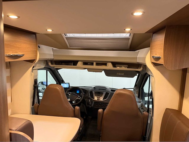 Ford - chausson - 514 flash ford m15 - camper - hefbed -2015 - afbeelding 12 van  24