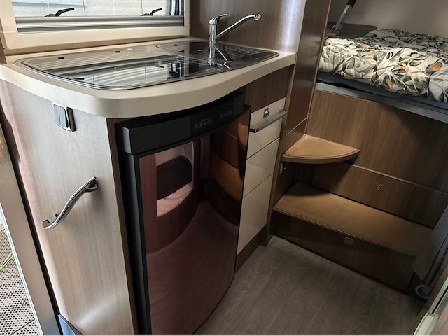 Ford - chausson - 514 flash ford m15 - camper - hefbed -2015 - afbeelding 16 van  24