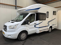Ford - chausson - 514 flash ford m15 - camper - hefbed -2015 - afbeelding 1 van  24