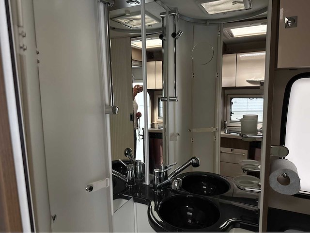 Ford - chausson - 514 flash ford m15 - camper - hefbed -2015 - afbeelding 24 van  24