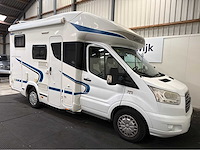 Ford - chausson - 514 flash ford m15 - camper - hefbed -2015 - afbeelding 5 van  24