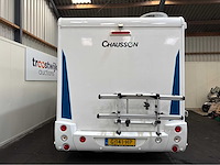 Ford - chausson - 514 flash ford m15 - camper - hefbed -2015 - afbeelding 7 van  24