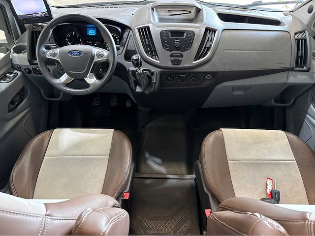 Ford - chausson - 514 flash ford m15 - camper - hefbed -2015 - afbeelding 9 van  24