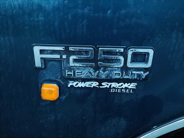 Ford - clubcab - f250 - pick up - afbeelding 2 van  28