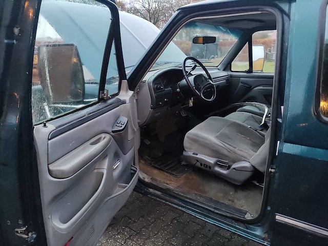 Ford - clubcab - f250 - pick up - afbeelding 6 van  28