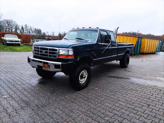 Ford - clubcab - f250 - pick up - afbeelding 1 van  28