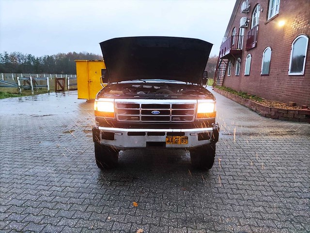Ford - clubcab - f250 - pick up - afbeelding 14 van  28