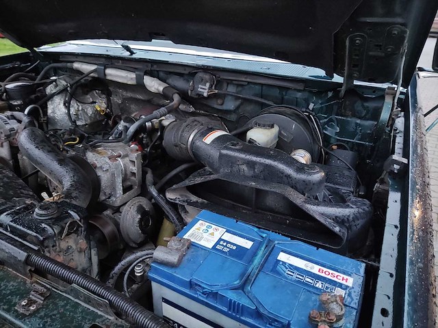 Ford - clubcab - f250 - pick up - afbeelding 15 van  28