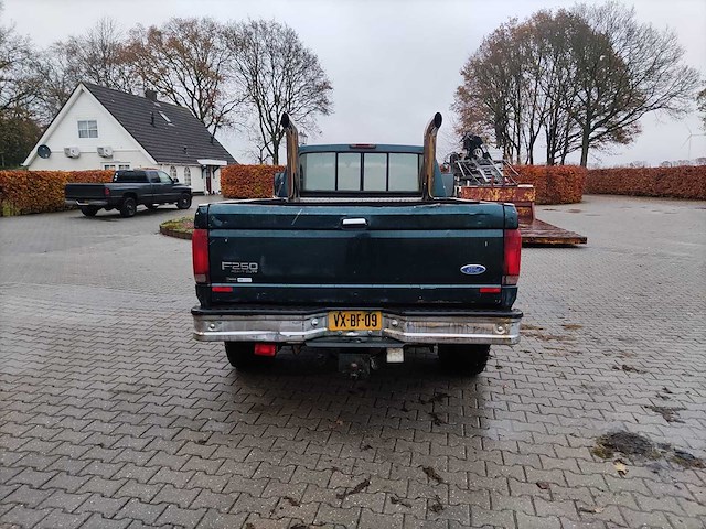 Ford - clubcab - f250 - pick up - afbeelding 23 van  28