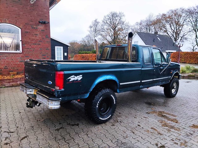 Ford - clubcab - f250 - pick up - afbeelding 24 van  28