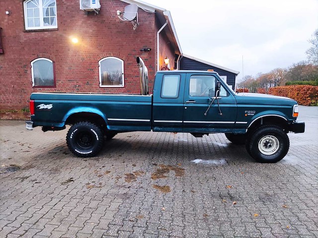 Ford - clubcab - f250 - pick up - afbeelding 25 van  28